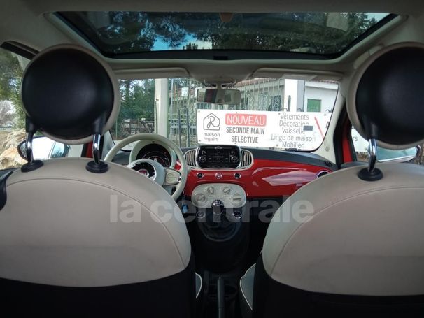 Fiat 500 1.2 8V Lounge 51 kW image number 11