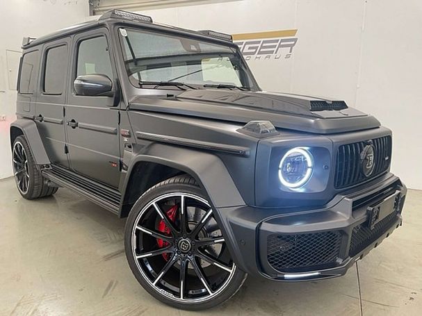 Mercedes-Benz G 63 AMG 430 kW image number 3