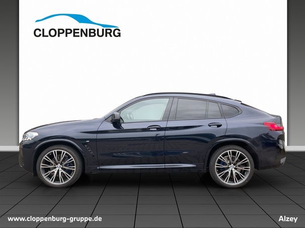 BMW X4 M40d xDrive 250 kW image number 5