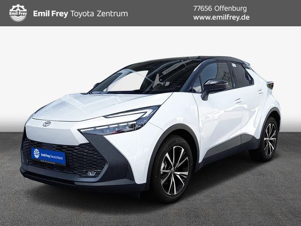 Toyota C-HR 2.0 Hybrid 145 kW image number 1