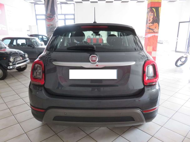 Fiat 500X 1.3 DCT City Cross 110 kW image number 5