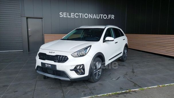 Kia Niro Hybrid 1.6 GDI 104 kW image number 1