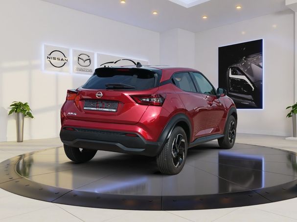 Nissan Juke N-CONNECTA 84 kW image number 5