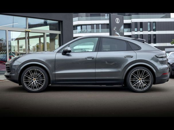 Porsche Cayenne S Coupe 324 kW image number 5