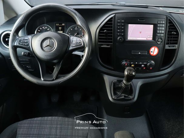 Mercedes-Benz Vito 111 CDi 85 kW image number 5