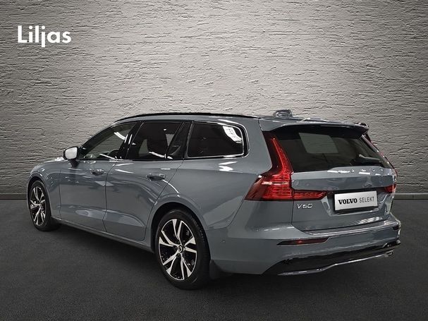 Volvo V60 B4 Plus 147 kW image number 2