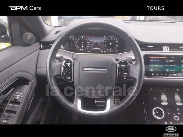 Land Rover Range Rover Evoque P300e PHEV 227 kW image number 6