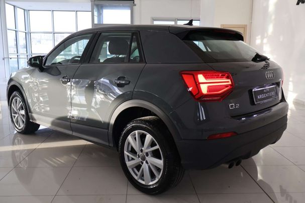 Audi Q2 35 TDI Business 110 kW image number 4