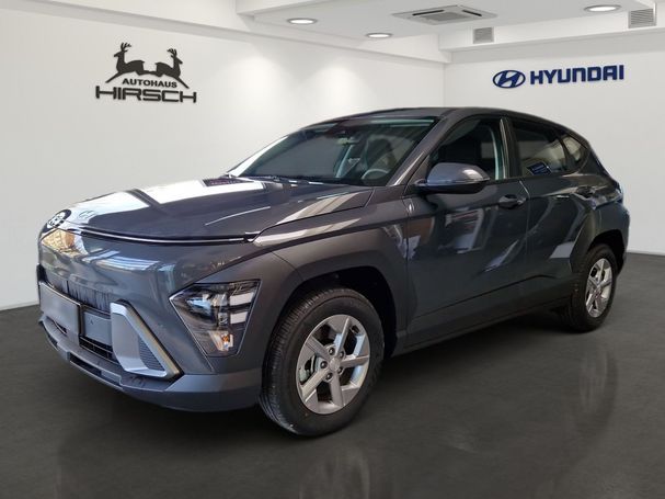 Hyundai Kona 1.6 GDI Hybrid Select 104 kW image number 1