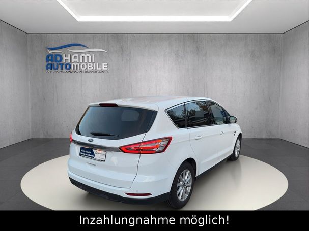 Ford S-Max 118 kW image number 7