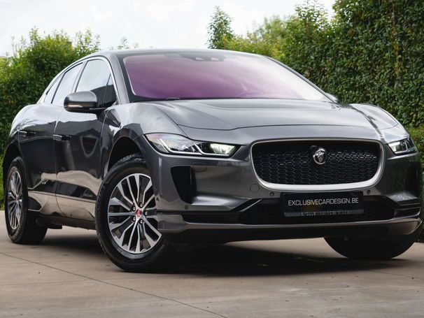 Jaguar I-Pace EV400 S 294 kW image number 1