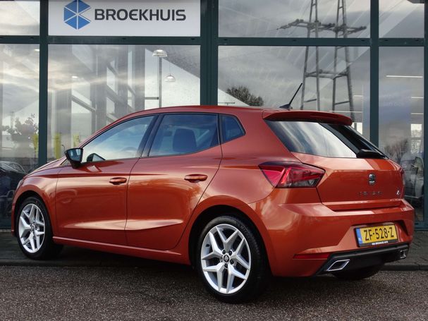 Seat Ibiza 1.0 TSI FR 70 kW image number 2