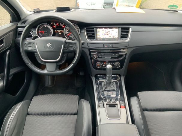 Peugeot 508 SW RXH 133 kW image number 11