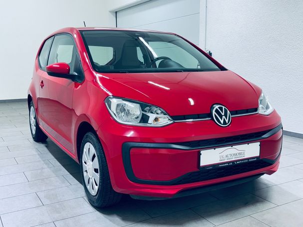 Volkswagen up! 1.0 48 kW image number 9