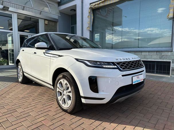 Land Rover Range Rover Evoque S AWD 110 kW image number 3