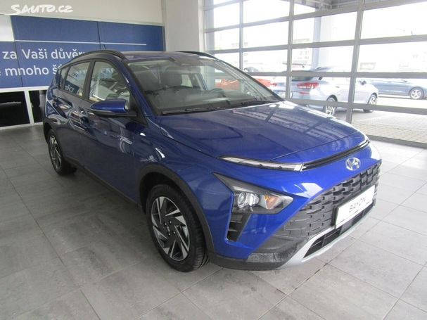 Hyundai Bayon 1.2 62 kW image number 2