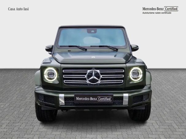 Mercedes-Benz G 500 310 kW image number 15