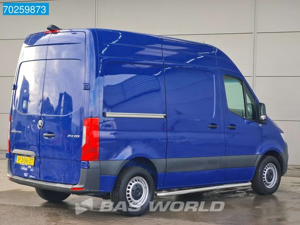 Mercedes-Benz Sprinter L1H1 CDi 103 kW image number 8