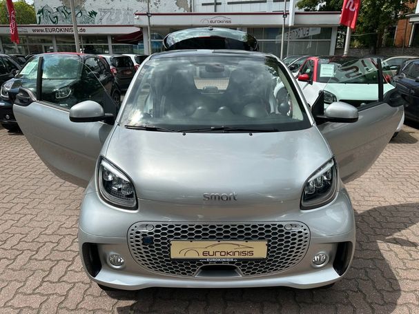 Smart ForTwo EQ 60 kW image number 24