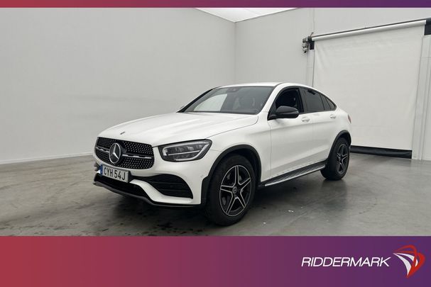 Mercedes-Benz GLC 220 d 143 kW image number 1