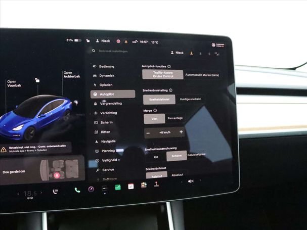 Tesla Model 3 60 Plus 225 kW image number 24