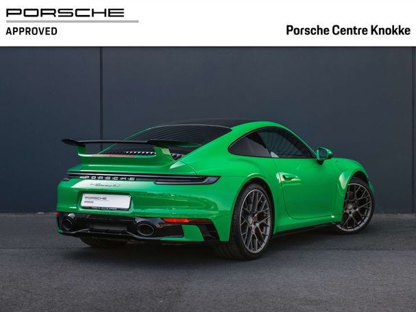 Porsche 992 Carrera 4S 331 kW image number 6