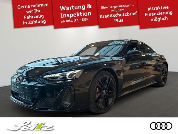 Audi e-tron GT quattro 435 kW image number 2