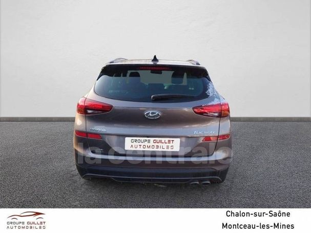 Hyundai Tucson 1.6 CRDi DCT 100 kW image number 6