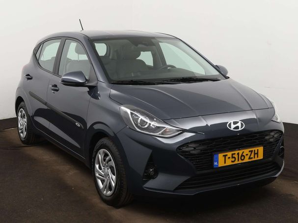 Hyundai i10 1.0 49 kW image number 2