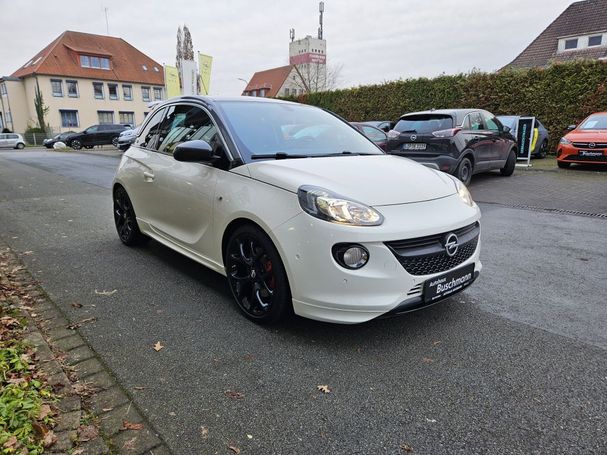 Opel Adam 1.4 Turbo S 110 kW image number 3