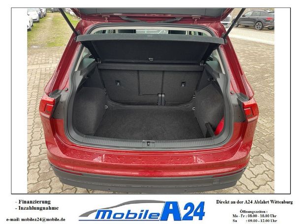 Volkswagen Tiguan 2.0 TDI SCR Join 110 kW image number 14