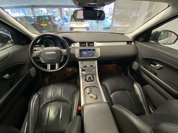 Land Rover Range Rover Evoque Td4 SE 110 kW image number 14