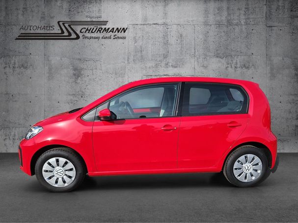 Volkswagen up! 48 kW image number 2