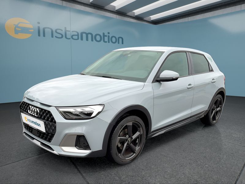 Audi A1 allstreet 25