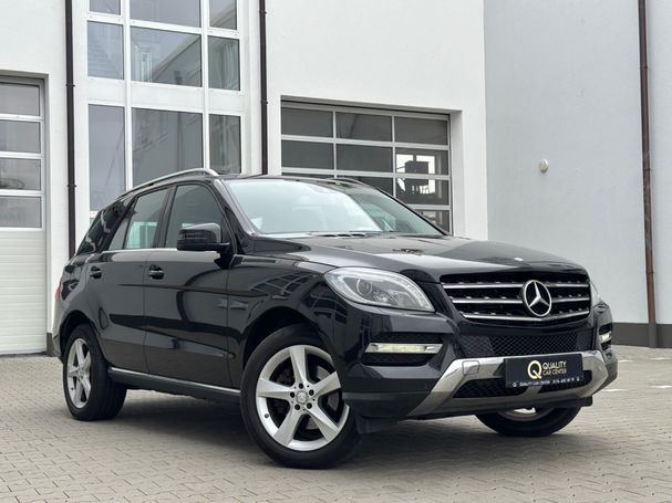 Mercedes-Benz ML 250 BlueTEC 150 kW image number 2