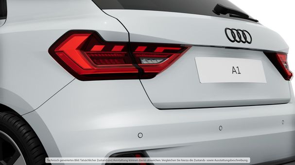 Audi A1 1.0 Sportback 81 kW image number 10