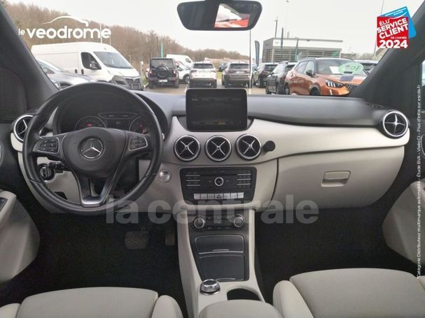 Mercedes-Benz B 180 d 7G-DCT 80 kW image number 28