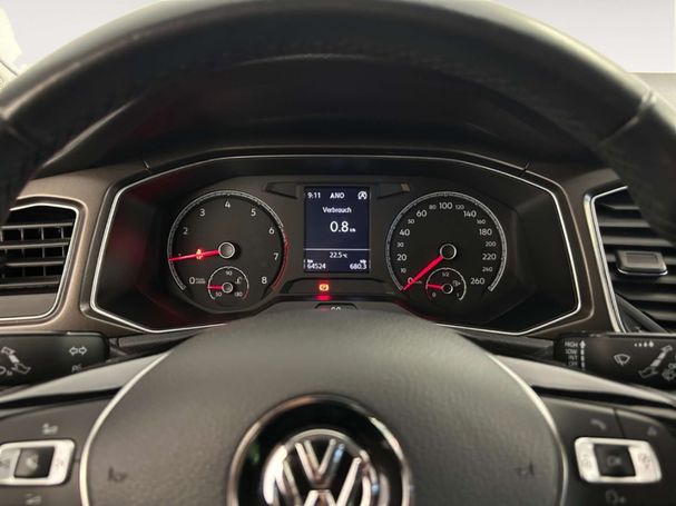 Volkswagen T-Roc 85 kW image number 7