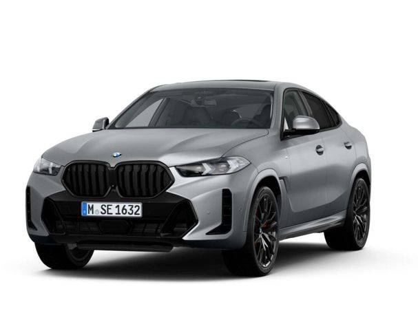 BMW X6 xDrive40d M Sport Pro 259 kW image number 1