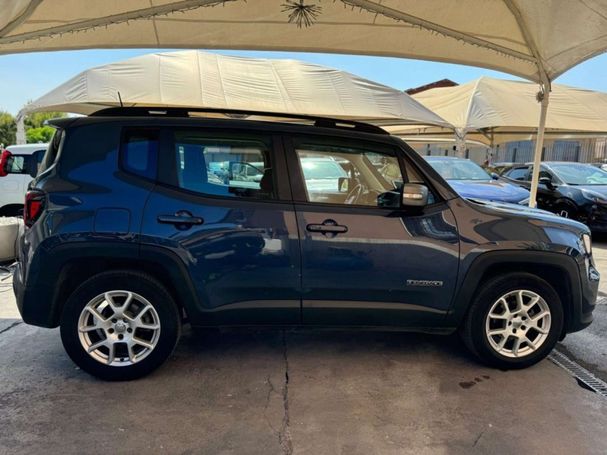 Jeep Renegade 1.0 Limited 88 kW image number 8