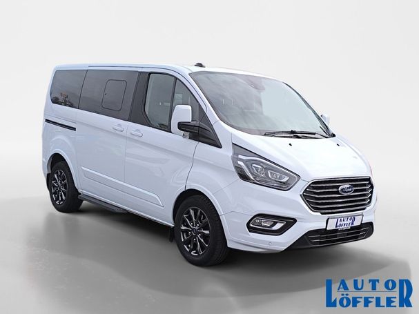 Ford Tourneo Custom 2.0 TDCi 136 kW image number 7