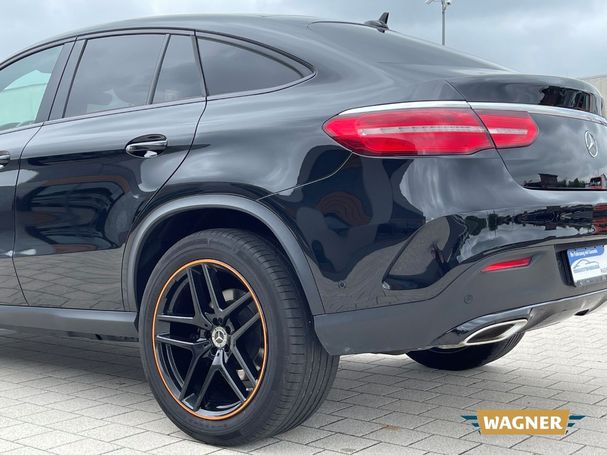 Mercedes-Benz GLE 400 Coupe 245 kW image number 2