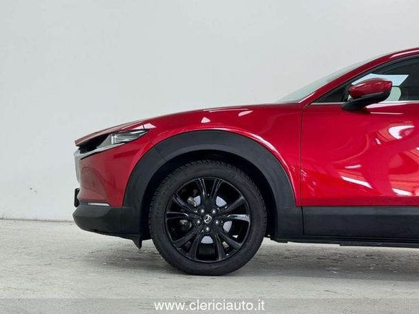 Mazda CX-30 2.0 e-SKYACTIV-G 150 110 kW image number 9