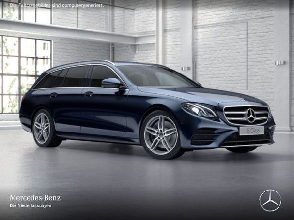 Mercedes-Benz E 350 d T 210 kW image number 20