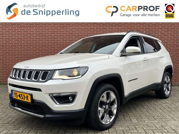 Jeep Compass 1.4 125 kW image number 1