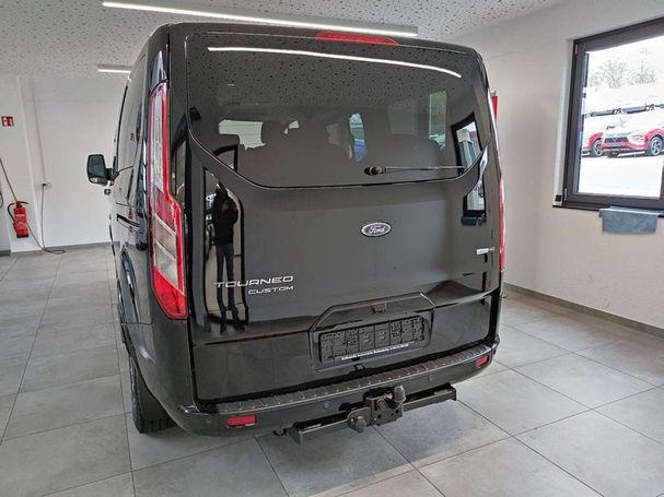 Ford Tourneo Custom L1 2.0 Titanium X 110 kW image number 3