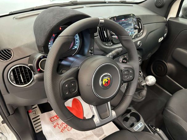 Abarth 595C 1.4 T Jet 165 121 kW image number 9