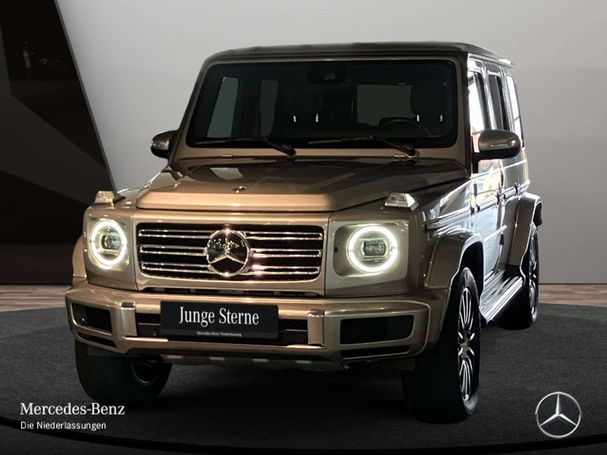 Mercedes-Benz G 500 310 kW image number 1