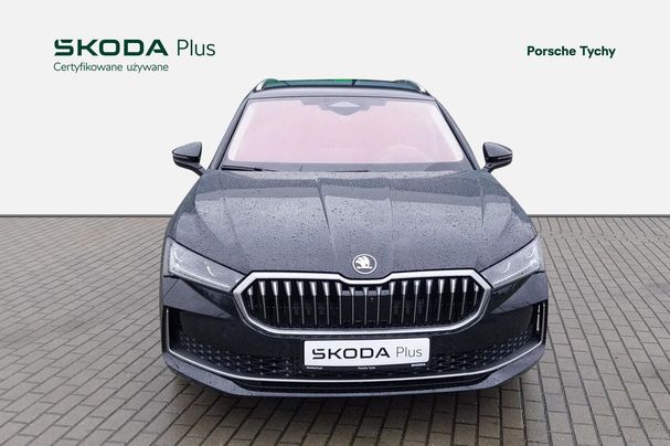 Skoda Superb 142 kW image number 7