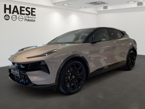 Lotus Eletre 450 kW image number 1